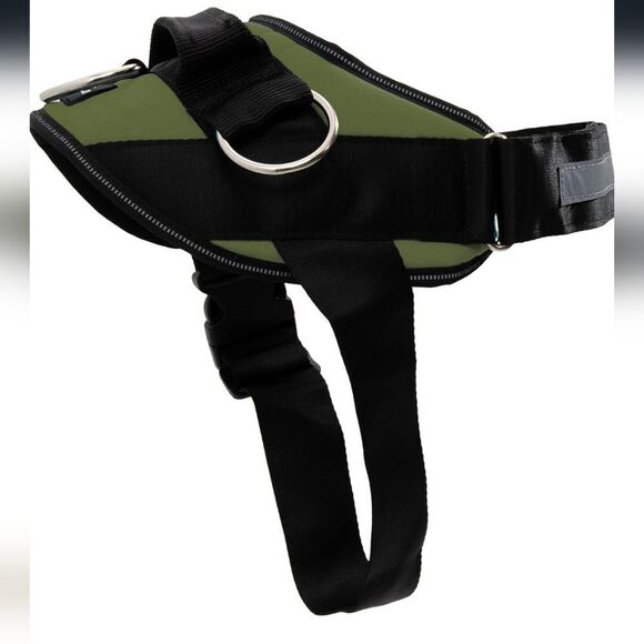 ShawnCo Essential Dog Harness, No-Pull Pet Vest with 3 Leash Clips, No Choke, - Picture 1 of 2